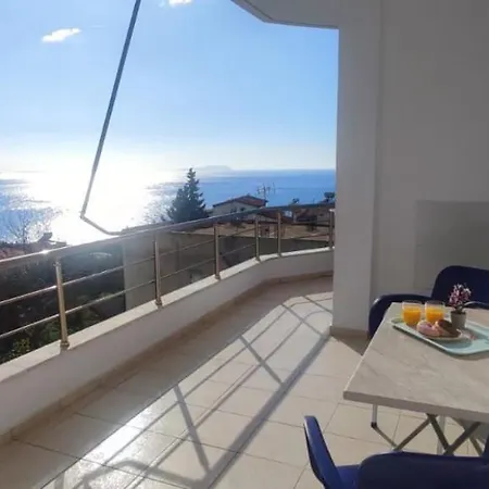 Ionian View Apartamento Gjilek