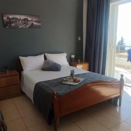 Ionian View דירה Gjilek