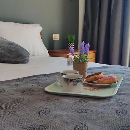 Apartamento Ionian View *