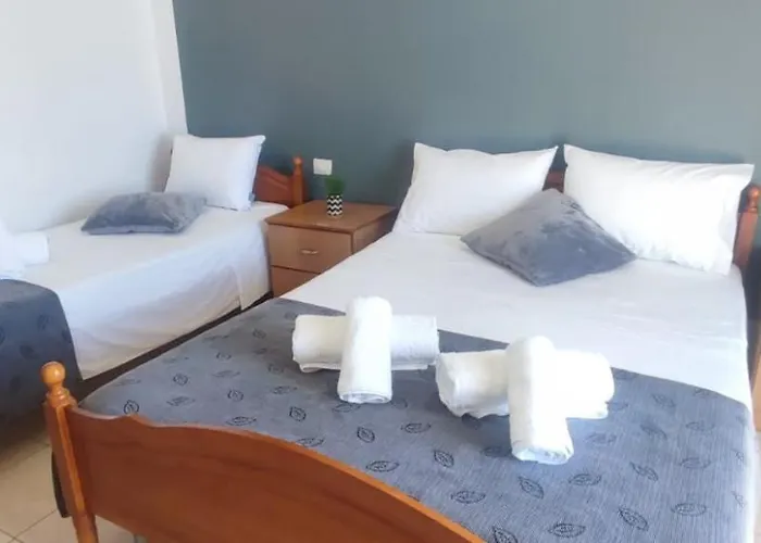 Ionian View Apartamento Gjilek