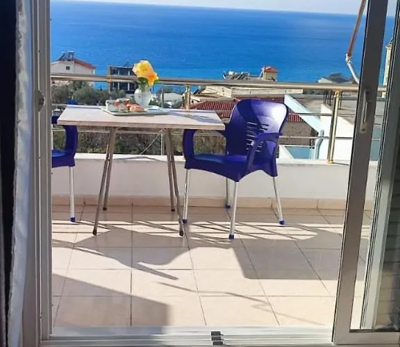 Ionian View Apartamento *