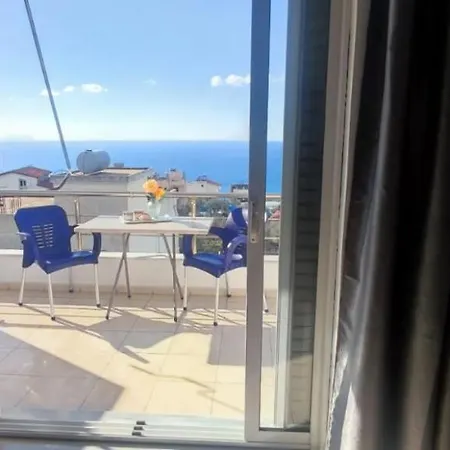 Appartement Ionian View Gjilek