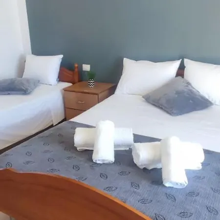 Ionian View Apartment Gjilek