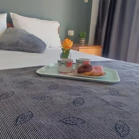 Appartement Ionian View *