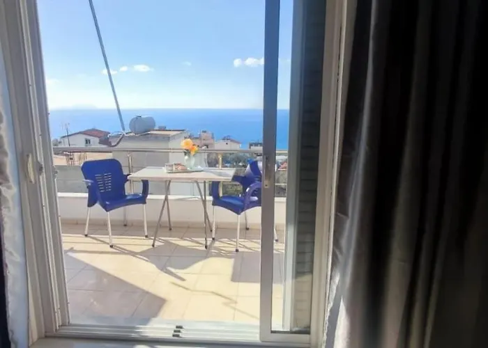 Apartman Ionian View Gjilek