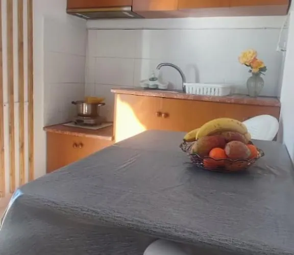 Ionian View Apartman *