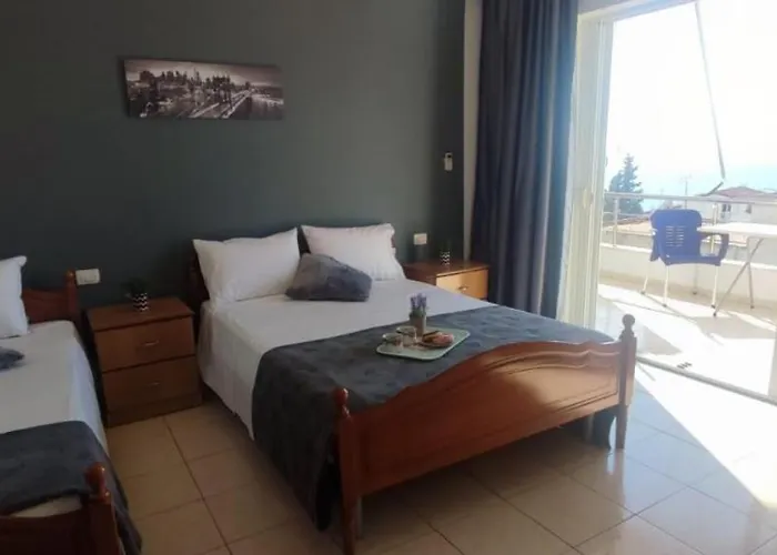 Ionian View 公寓 Gjilek