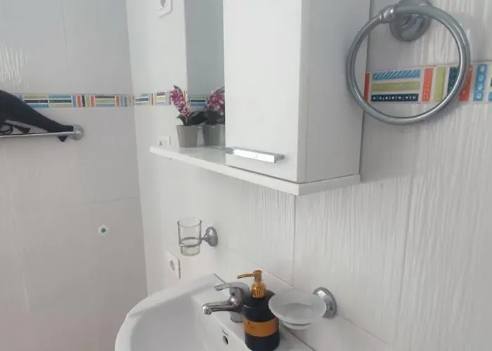 公寓 Ionian View *