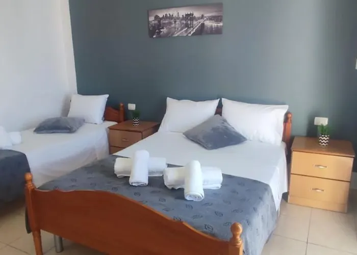 Apartman Ionian View