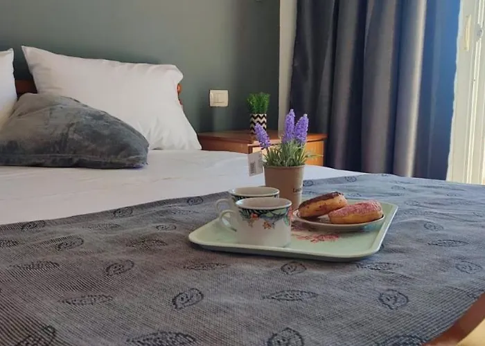 Apartman Ionian View *