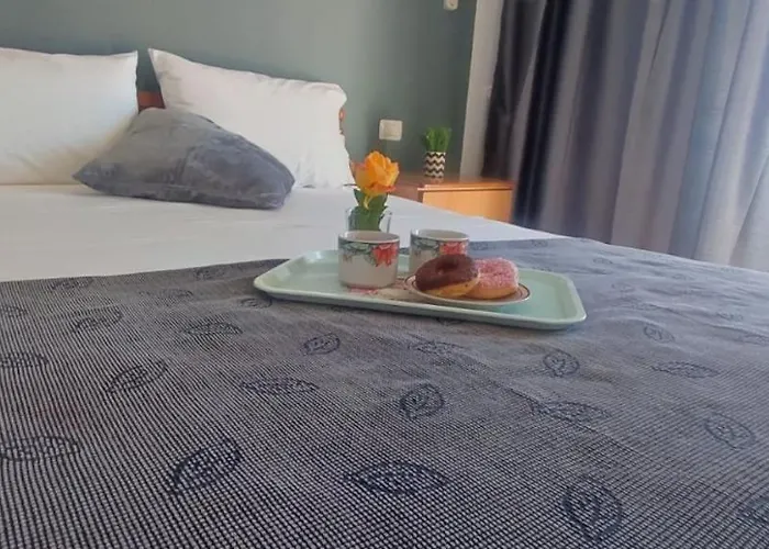 公寓 Ionian View *