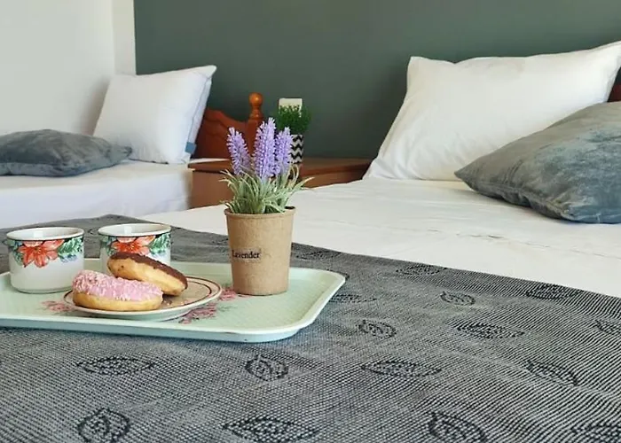 Apartman Ionian View Gjilek